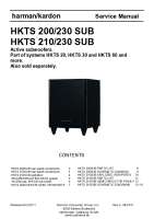 Harman-Kardon HKTS-200-230-Service-Manual